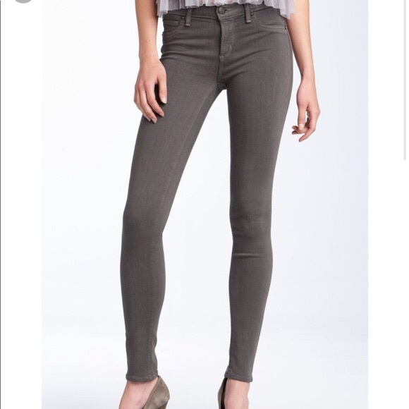 Citizens Of Humanity Denim - Citizens of Humanity Avedon Slick Skinnies